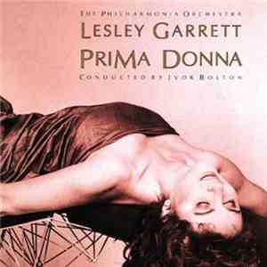 Lesley Garrett - Prima Donna album flac