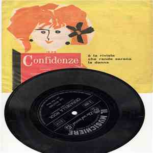 Lia Scutari Con I Red Boys - Cerasella Rock album flac