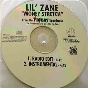 Lil Zane - Money Stretch album flac
