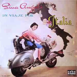Lina Angeli, Manolo Avalos - Un Viaje Por Italia album flac