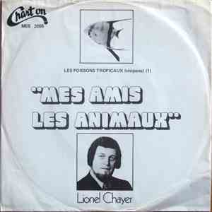 Lionel Chayer - Les Poissons Tropicaux (Vivipares) album flac