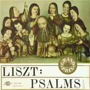 Liszt - Psalms album flac