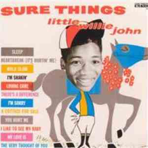 Little Willie John - Sure Things album flac