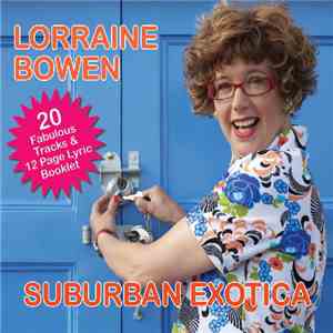 Lorraine Bowen - Suburban Exotica album flac