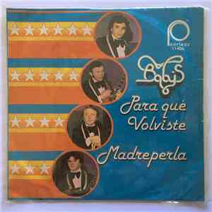 Los Babys - Para Que Volviste / Madre Perla album flac