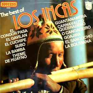 Los Incas - The Best Of Los Incas album flac