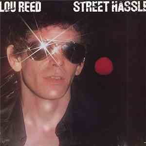 Lou Reed - Street Hassle album flac
