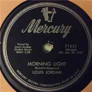 Louis Jordan - Morning Light / Rock Doc album flac
