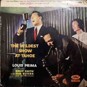 Louis Prima, With, Sam Butera And The Witnesses - The wildest show at tahoe album flac
