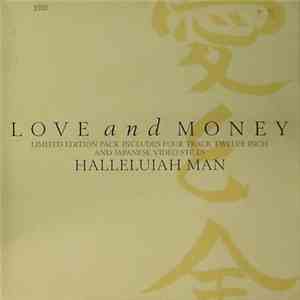 Love And Money - Halleluiah Man album flac
