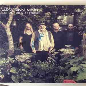 Magnús Þór & Árstíðir - Garðurinn Minn album flac