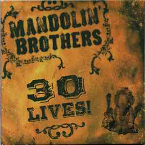 MANDOLIN BROTHERS - 30 LIVES album flac