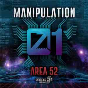 Manipulation - Area 52 album flac