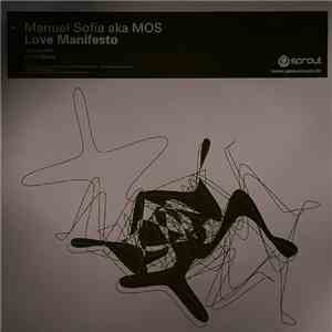 Manuel Sofia aka MOS - Love Manifesto album flac