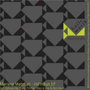 Mariano Mateljan - Hit'n'Run album flac