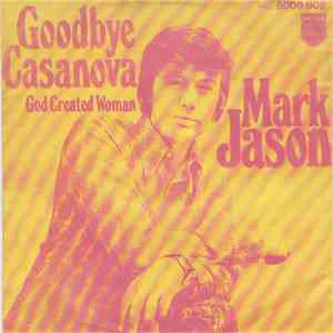 Mark Jason - Goodbye Casanova album flac