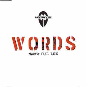 Mark'Oh Feat. Tjerk - Words album flac