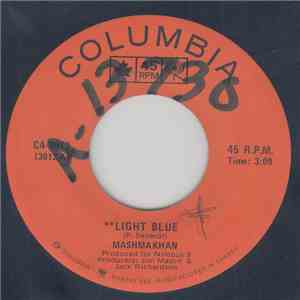 Mashmakhan - Light Blue album flac
