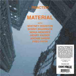 Material - Reacted album flac