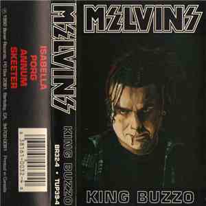 Melvins - King Buzzo album flac