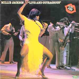 Millie Jackson - Live And Outrageous (Rated XXX) album flac