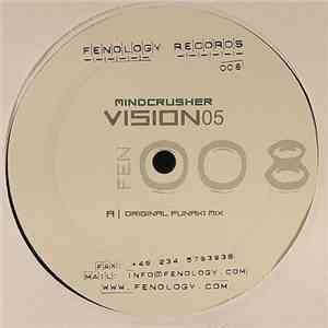 Mindcrusher - Vision 05 album flac