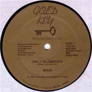 MOJO - Only In America album flac