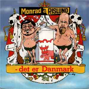 Monrad & Rislund - Det er Danmark album flac