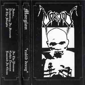 Morgion - Rabid Decay album flac