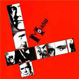 Moskow  - The Man From U.N.C.L.E album flac