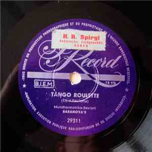 Mundarmonika-Sextett Baranova's - Tango Roulette album flac