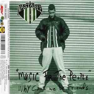 Nastasee - Music For The People album flac