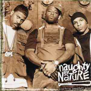 Naughty By Nature - Nineteen Naughty Nine - Nature's Fury album flac