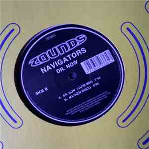 Navigators - Dr. Now album flac