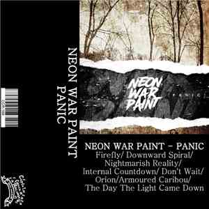 Neon War Paint - Panic album flac