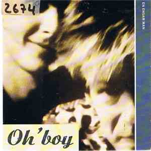 Oh'Boy - En Ensam Man album flac