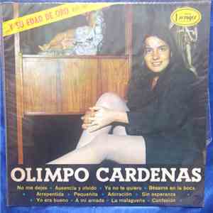 Olimpo Cárdenas - ...Y Su Edad De Oro Vol. III album flac