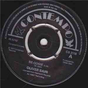 Oliver Sain - Be-oogie album flac