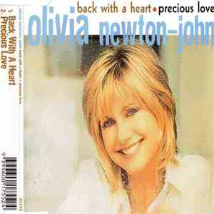 Olivia Newton-John - Back With A Heart album flac