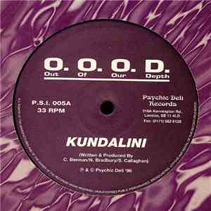 O.O.O.D. - Kundalini / Cobra album flac