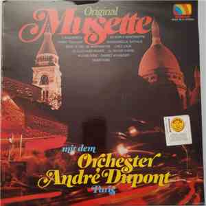 Orchester André Dupont (Paris) - Original Musette album flac
