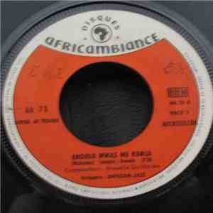 Orchestre Orfecam Jazz - Endolo Mwas Me Konja / N'Gon A Wenge I Yabane M'Bamba album flac