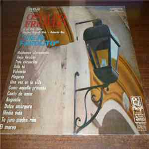 Osvaldo Fresedo Y Su Orquesta Típica, Ricardo Ruiz, Roberto Ray - Viejo Farolito album flac
