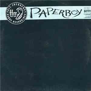 Paperboy - Ditty album flac