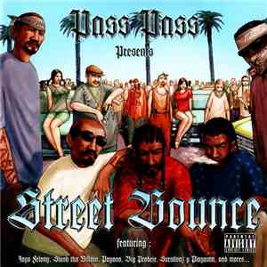 Pass Pass - Street Bounce album flac
