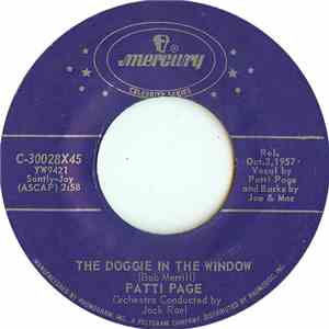 Patti Page - The Doggie In The Window / Cross Over The Bridge album flac