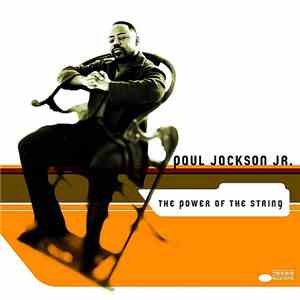 Paul Jackson Jr. - The Power Of The String album flac