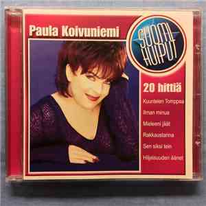 Paula Koivuniemi - 20 Hittiä album flac