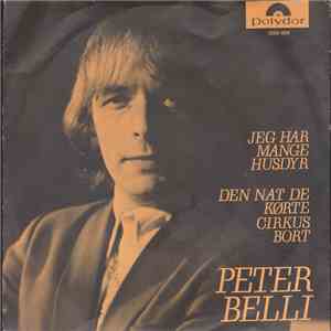Peter Belli - Jeg Har Mange Husdyr album flac
