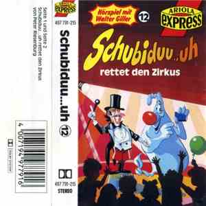 Peter Riesenburg - Schubiduu...uh Rettet Den Zirkus album flac